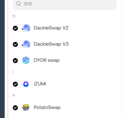 OK钱包刚增加了dyor的池子路径，这下终于可以直接钱包swap了,LFG！<a href="/okb_card/">Official OKB Card</a> #OKXWallet #XLayer