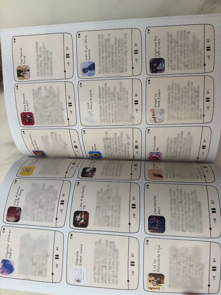 fukofeed's tweet image. Thanks to the participation of many fans, we’ve prepared a special message book for Fuko, filled with warm wishes for her birthday and debut! 

The book will be placed at her birthday café, so Fuko can take it home if she visits. 🥰

(Preview ↓)
#FUKO #후코