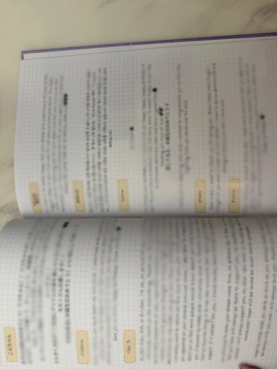 fukofeed's tweet image. Thanks to the participation of many fans, we’ve prepared a special message book for Fuko, filled with warm wishes for her birthday and debut! 

The book will be placed at her birthday café, so Fuko can take it home if she visits. 🥰

(Preview ↓)
#FUKO #후코