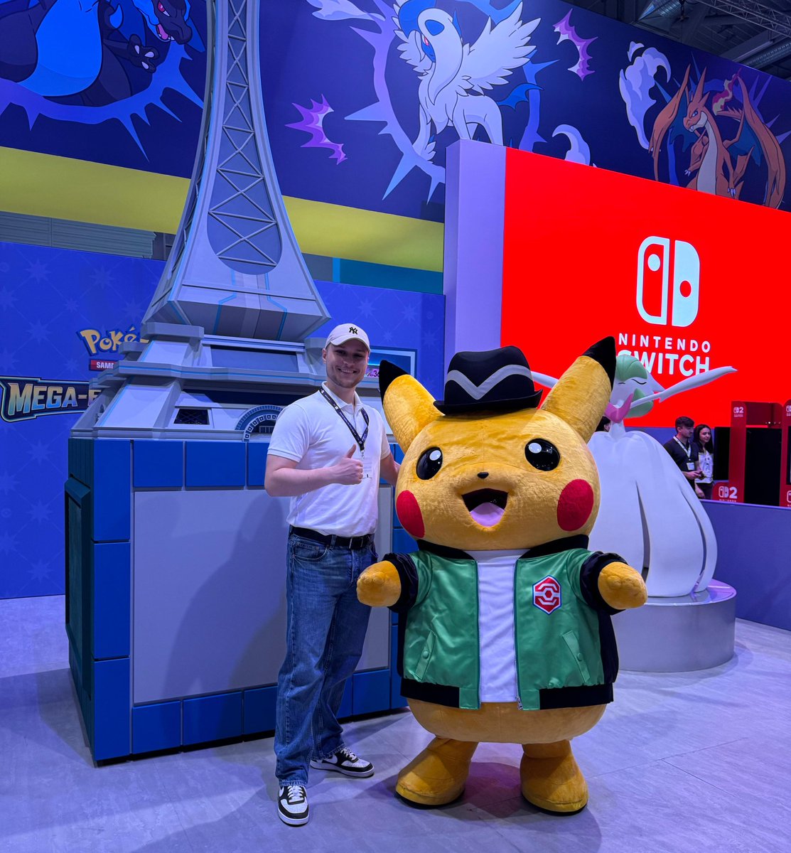 Grüße von der Gamescom 😎