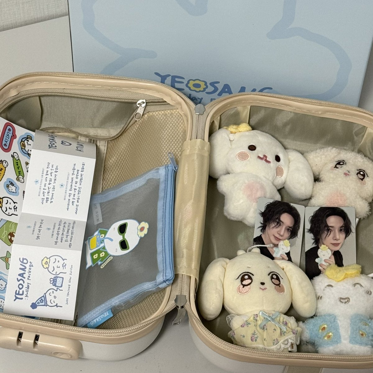 여상이 생일엠디 진짜 너무너무 귀엽다🥺