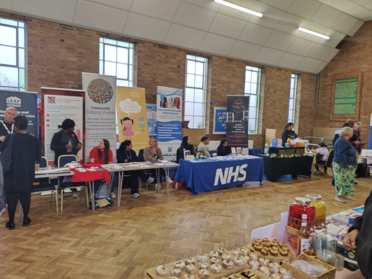 CommunityOffer's tweet image. POP in and have a chat. St Joesphs, Cowley road #LoveYourCommunity #wonderfulwolves @WolvesCarers