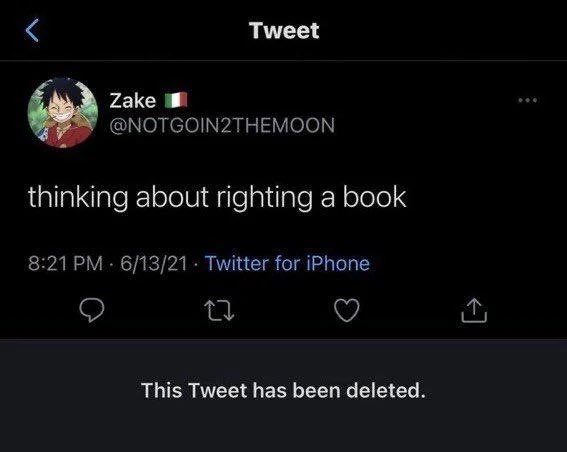 i want to draw my oc’s more but every time i want to develop something with them, this image flashes in my head