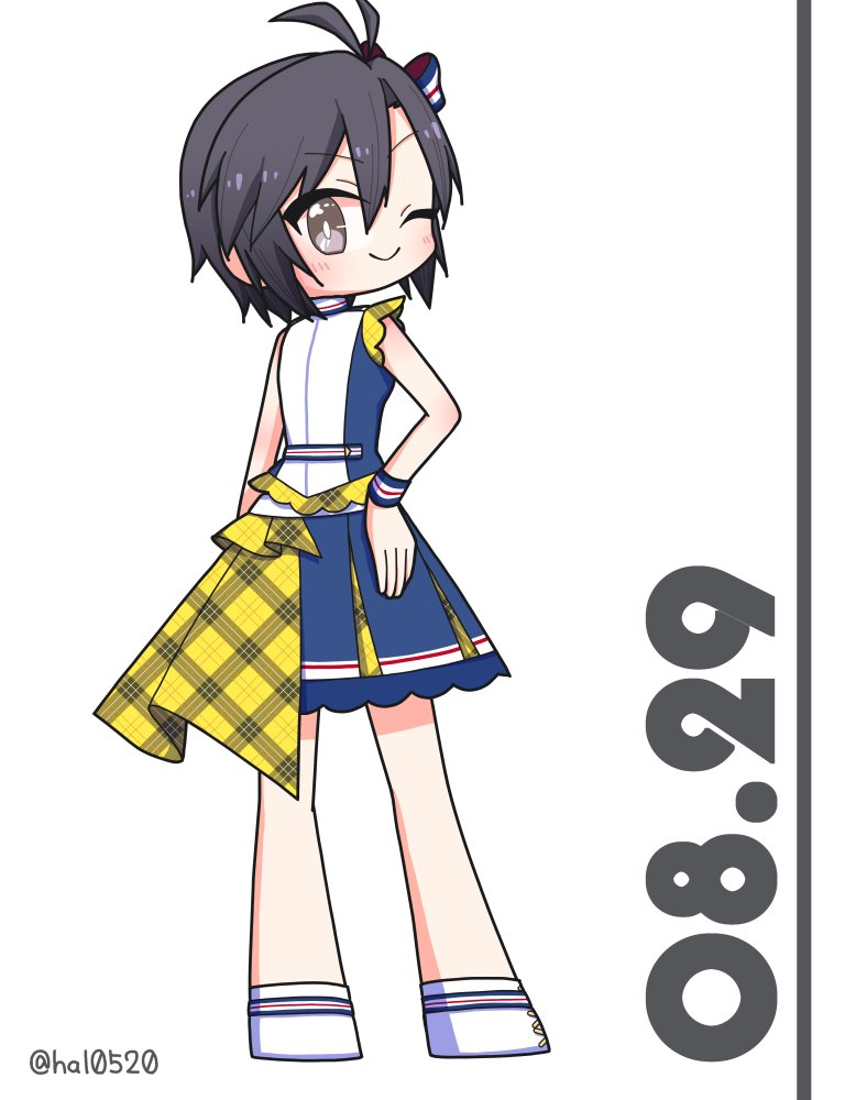 真誕生日おめでとう！
#菊地真生誕祭2025
#菊地真誕生祭2025