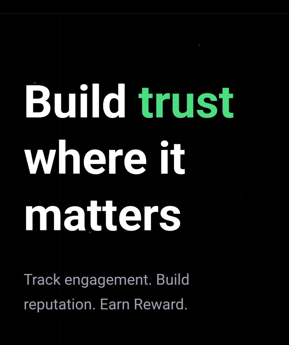 nfttehraan's tweet image. Just joined @GiveRep 🚀
It’s a platform where I can build reputation, track my engagement, and even earn rewards for my tweets.
Love how it connects the crypto community with loyalty programs + quests.

#CreatorEconomy #SuiBlockchain
