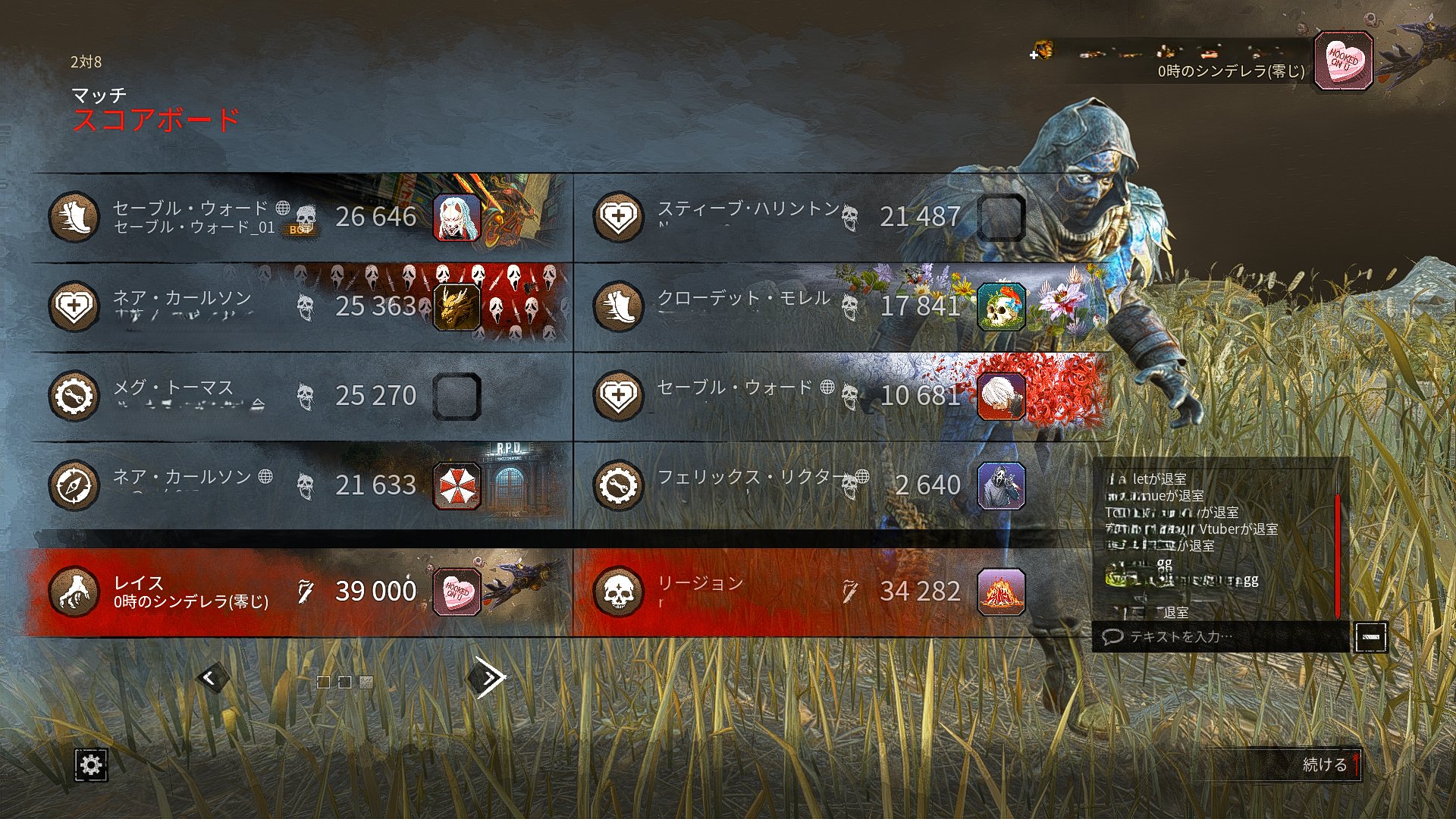 dbd まとめ売り　16点 dbd まとめ売り16点