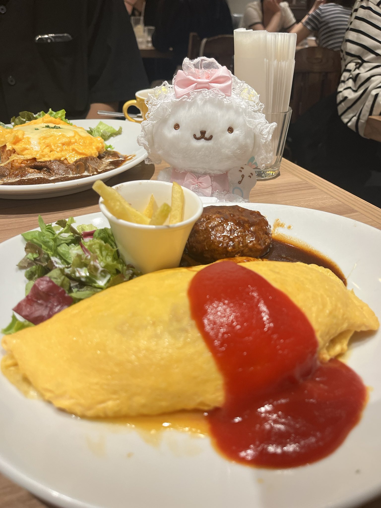 とうふしらたま on X: 