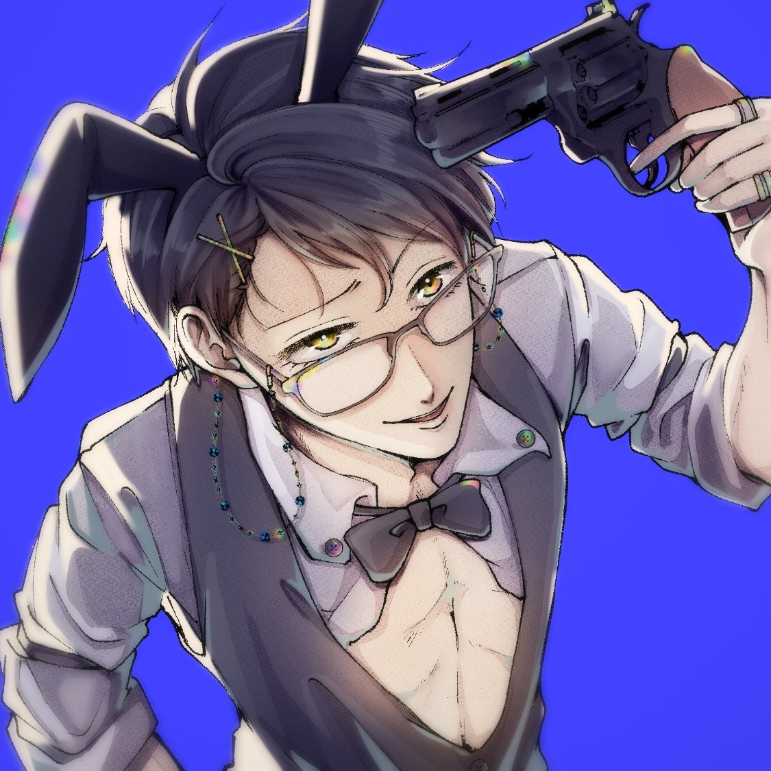 命のやり取りをする変態👯‍♀️🔫