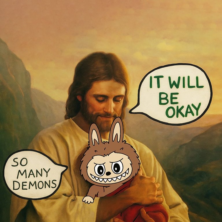 <a href="/lowkeyrich_/">Crypto Messiah</a> only if you buy some fucking $LABUBU😡😡