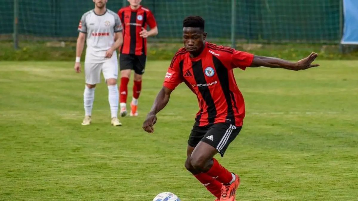 CroatiaFooty's tweet photo. Charlotte FC have reached an agreement to sign 18-year-old midfielder Rodolfo Aloko from NK Kustošija in a deal that could be worth over $6M. [@FabrizioRomano]

#Aloko #CharlotteFC #MLS #Kustošija https://t.co/CHlvPoudGg