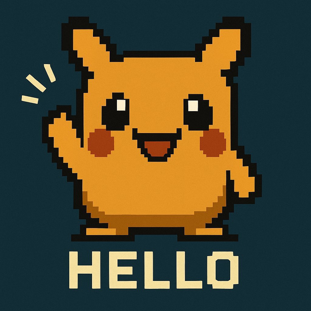 iG3 - Real Time AI Edge Network ✈️ 🇦🇪 Token2049 (@igam3_ai) on Twitter photo So <a href="/pedgechu/">Pedgechu</a> has received many great and weird (still great) hello. So together with Pedgechu daddies <a href="/CryptoCat_xch/">🇺🇦 CryptoCat 🌱</a> <a href="/tornado01373/">CryptoTornado</a>, our first 10 Pedgechu is onboard:
Congrats:
<a href="/galatt13/">galat𒀭</a>
<a href="/_Bhalu_/">Bhalu</a>
<a href="/ShawnCandles/">shawncandles</a>
<a href="/BryanOc87845371/">Bryan ADD+</a>
<a href="/soraya0304/">Soraya.morph💙🐦🔥{SKR}</a>
<a href="/GhosttmetaX/">Ghost</a>
<a href="/ntnanhx/">Anh</a>
<a href="/de_syncc/">Naman Lalwani</a> So <a href="/pedgechu/">Pedgechu</a> has received many great and weird (still great) hello. So together with Pedgechu daddies <a href="/CryptoCat_xch/">🇺🇦 CryptoCat 🌱</a> <a href="/tornado01373/">CryptoTornado</a>, our first 10 Pedgechu is onboard:
Congrats:
<a href="/galatt13/">galat𒀭</a>
<a href="/_Bhalu_/">Bhalu</a>
<a href="/ShawnCandles/">shawncandles</a>
<a href="/BryanOc87845371/">Bryan ADD+</a>
<a href="/soraya0304/">Soraya.morph💙🐦🔥{SKR}</a>
<a href="/GhosttmetaX/">Ghost</a>
<a href="/ntnanhx/">Anh</a>
<a href="/de_syncc/">Naman Lalwani</a>
