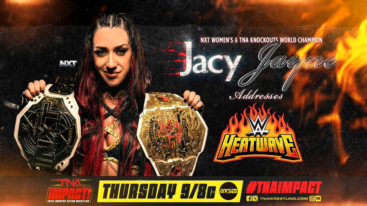 TNA Wrestling tweet media