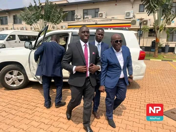 Ugaman01's tweet photo. Ladies and gentlemen, I present to you the Next President of Uganda 2026 to 2031. H.E Muhammad Nsereko.
He is officially the flag bearer for Ecological Party of Uganda @EPUOfficial.
#UgandaYaNsereko #MpaNkuwe https://t.co/6kecz4SewD