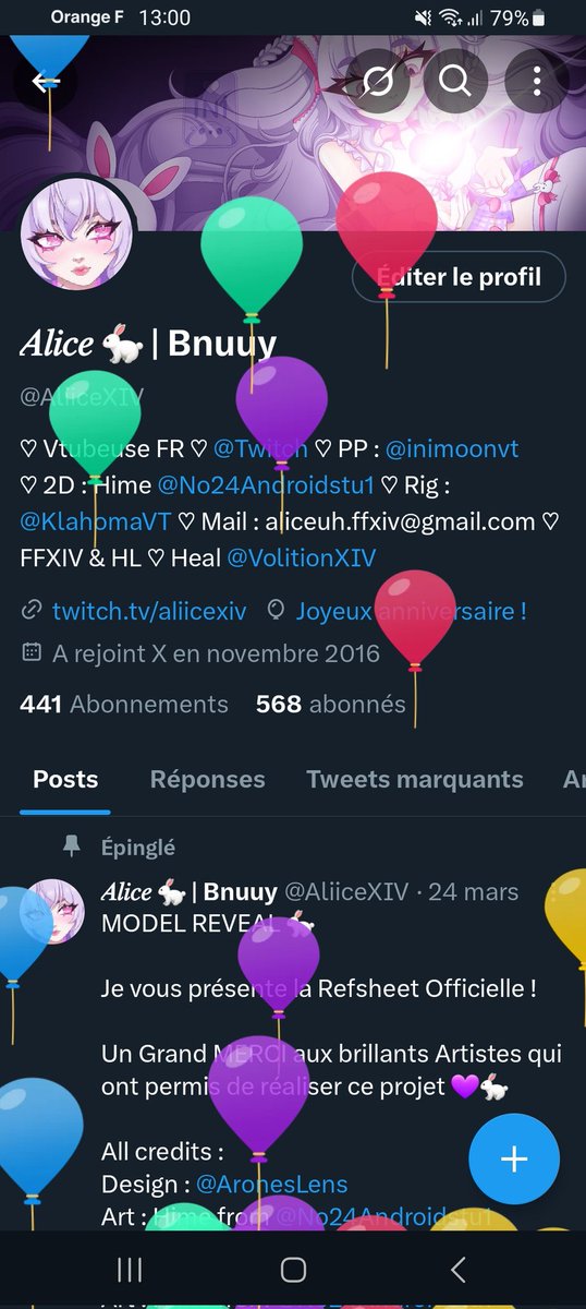 𝐴𝑙𝑖𝑐𝑒 🐇 | VTuber Bnuuy tweet media