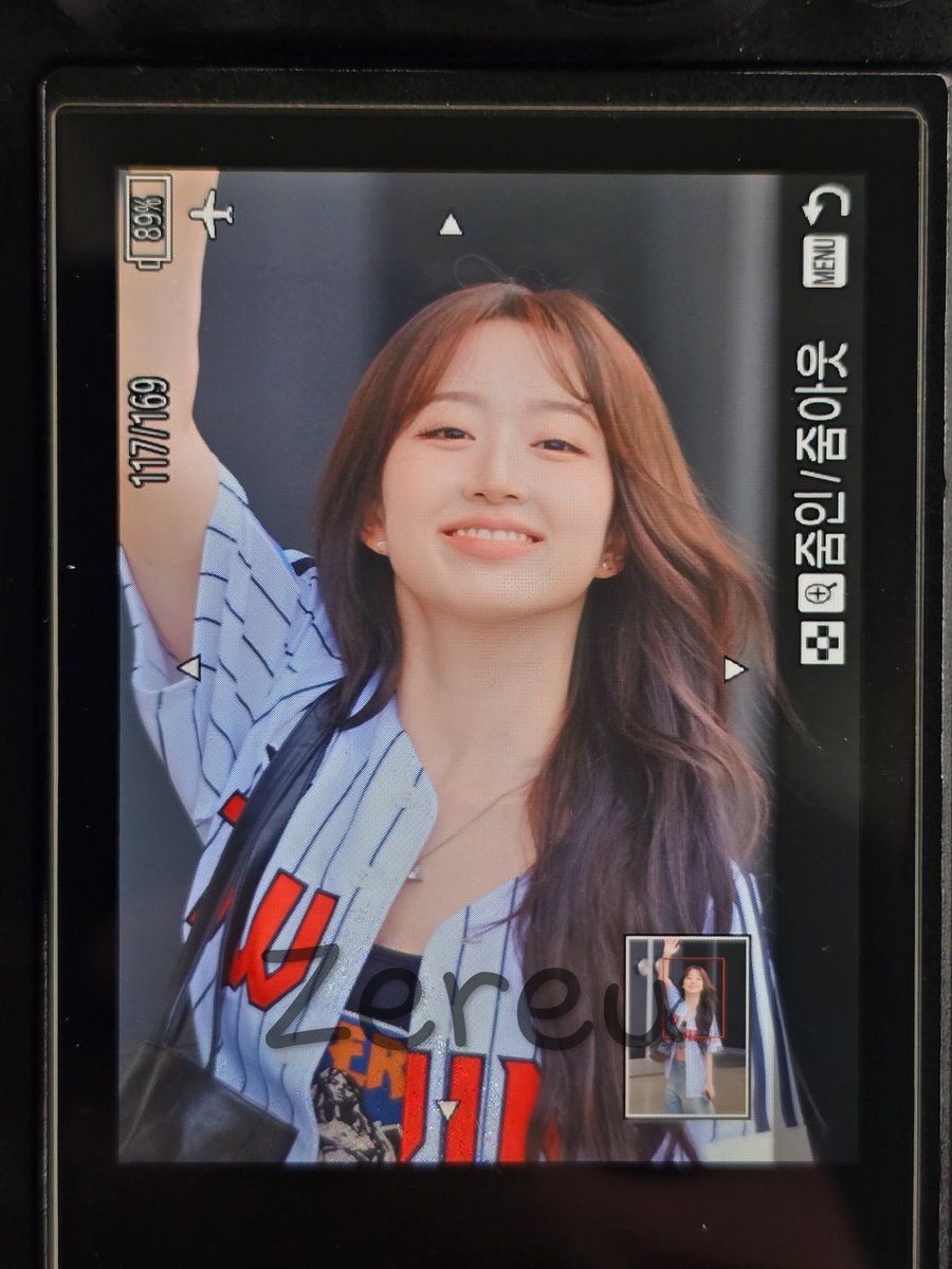 Zereu_idol's tweet photo. 250820 NMIXX 해원 시구

#해원 #haewon #ヘウォン 
#nmixx #엔믹스  #앤써 #nswer https://t.co/xhJrI6kVJD