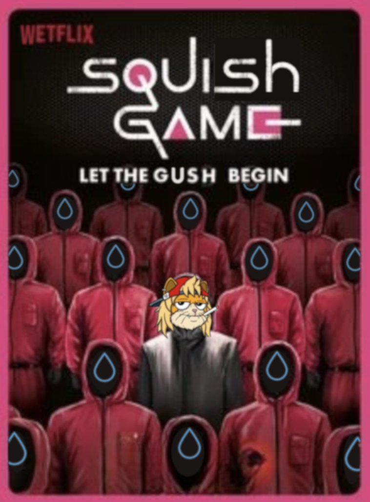 I'm on season 2. It's wetter than I thought...

Wetflix 💦 <a href="/Bodhi_Cet/">Bodhi_Cet</a> x <a href="/CswapDEX/">CSWAP | DEX</a> x $Bodhi