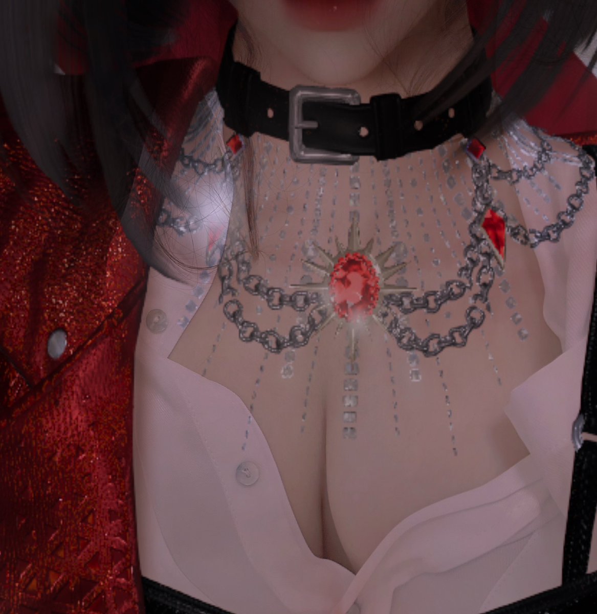和机车套完美融合 🥰

#剑网3 #剑三海鳗 #海鳗 #剑三