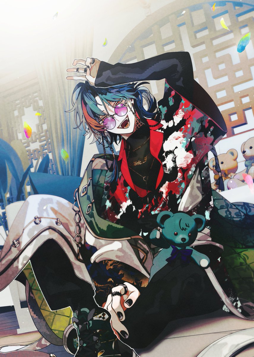 #かいせ絵 

30万人おめでとうございました🎈🎉🎉✨