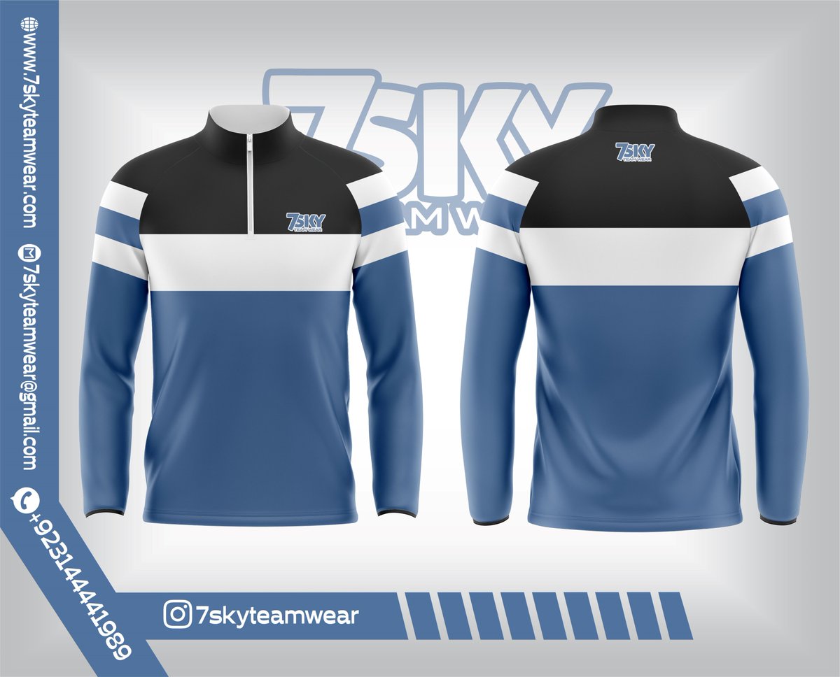 7SKYTEAMWEAR's tweet image. 🧥 𝟕𝗦𝗞𝗬 𝗛𝗮𝗹𝗳-𝗭𝗶𝗽 𝗝𝗮𝗰𝗸𝗲𝘁 — 𝘀𝘁𝘆𝗹𝗶𝘀𝗵 &amp;amp; 𝗯𝗿𝗲𝗮𝘁𝗵𝗮𝗯𝗹𝗲.
Perfect for training &amp;amp; team wear.
Custom colors &amp;amp; logos available.

📩 DM to order!

🌐 7skyteamwear.com
👉 wa.me/923144441989

#7SKYSportswear #TeamJacket #HalfZip #CustomApparel