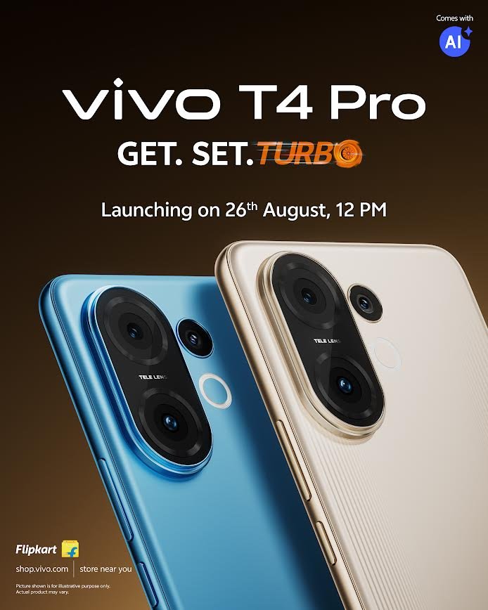  Vivo T4 Pro 
