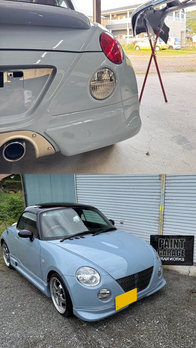 コペンページ 初代ダイハツ コペン 新型車解説書＆配線図集＋αセット