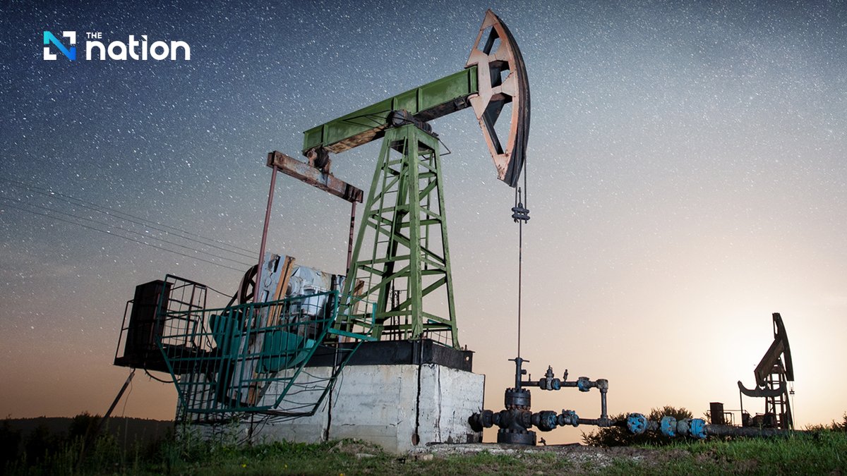 Thenationth's tweet image. PTT Launches Major Restructuring Programme Targeting 110,000 Million Baht Cash Generation

#PTT #restructure #ThailandNews #EnergyIndustry #TheNationThailand 

Read more : nationthailand.com/business/corpo…