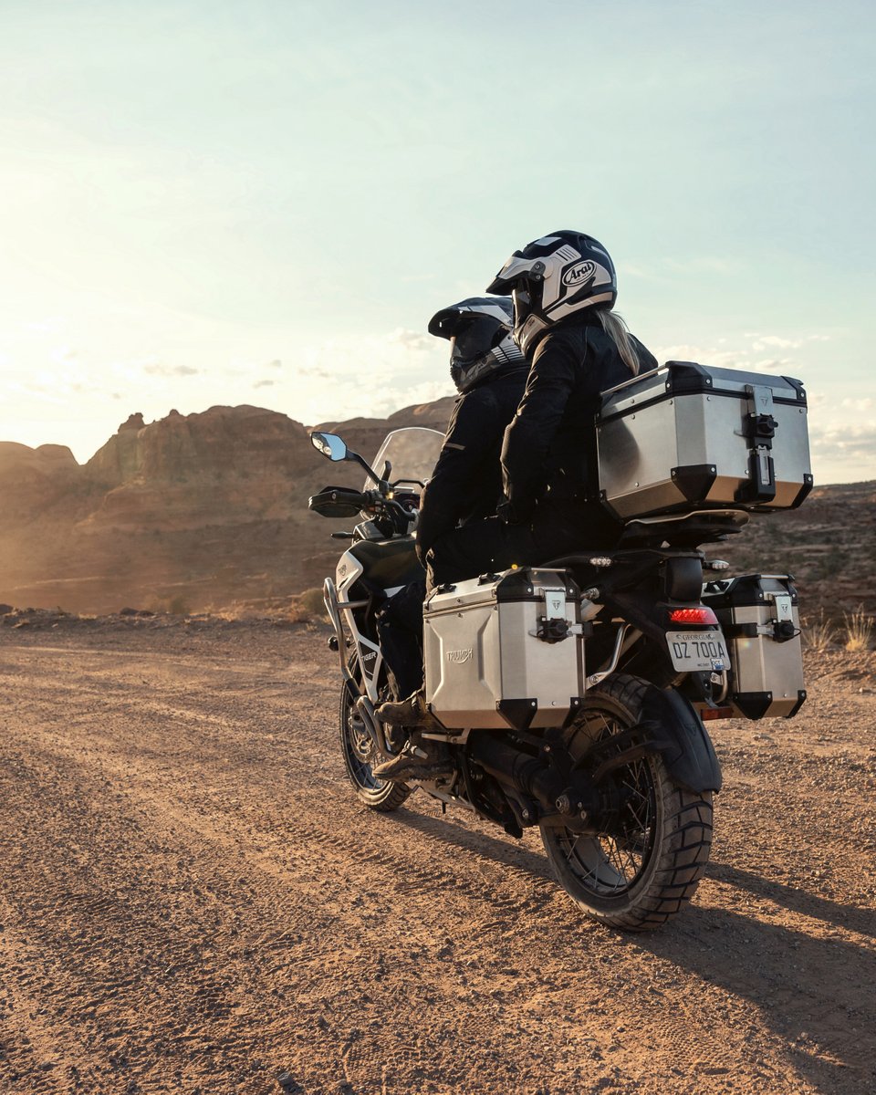 Triumph Motorcycles (@officialtriumph) on Twitter photo Adventure perfected. The Tiger 1200 Rally Explorer brings ultimate comfort to every ride. 
Where will you explore next? Share your adventures!
#ForTheRide #TriumphMotorcycles #Tiger1200RallyExplorer Adventure perfected. The Tiger 1200 Rally Explorer brings ultimate comfort to every ride. 
Where will you explore next? Share your adventures!
#ForTheRide #TriumphMotorcycles #Tiger1200RallyExplorer