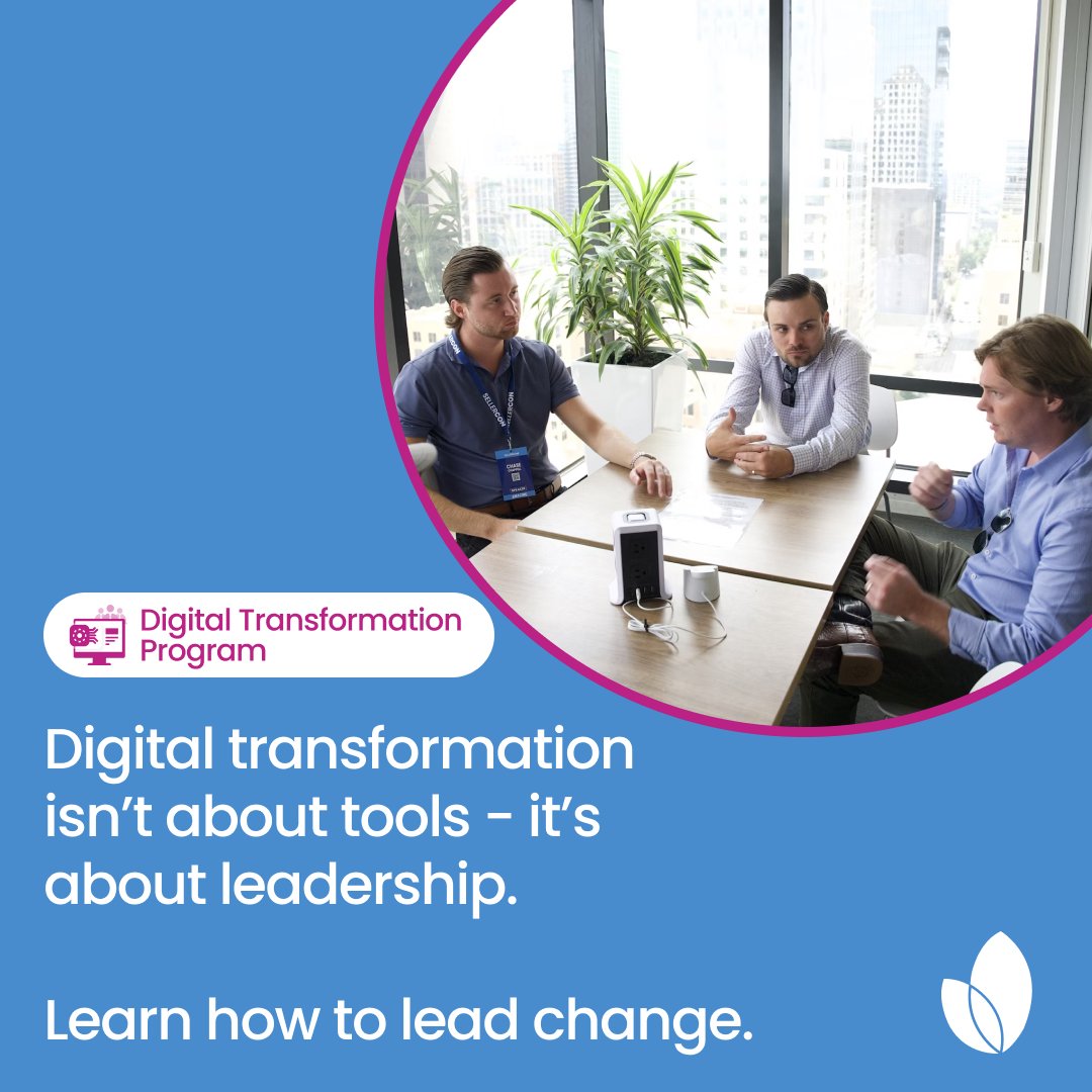 Digital transformation isn't about tools—it’s about leadership.
Learn how to lead change with DTP.
Try it Today: prepr.org/workforce-solu…

#DigitalStrategy #AILeadership