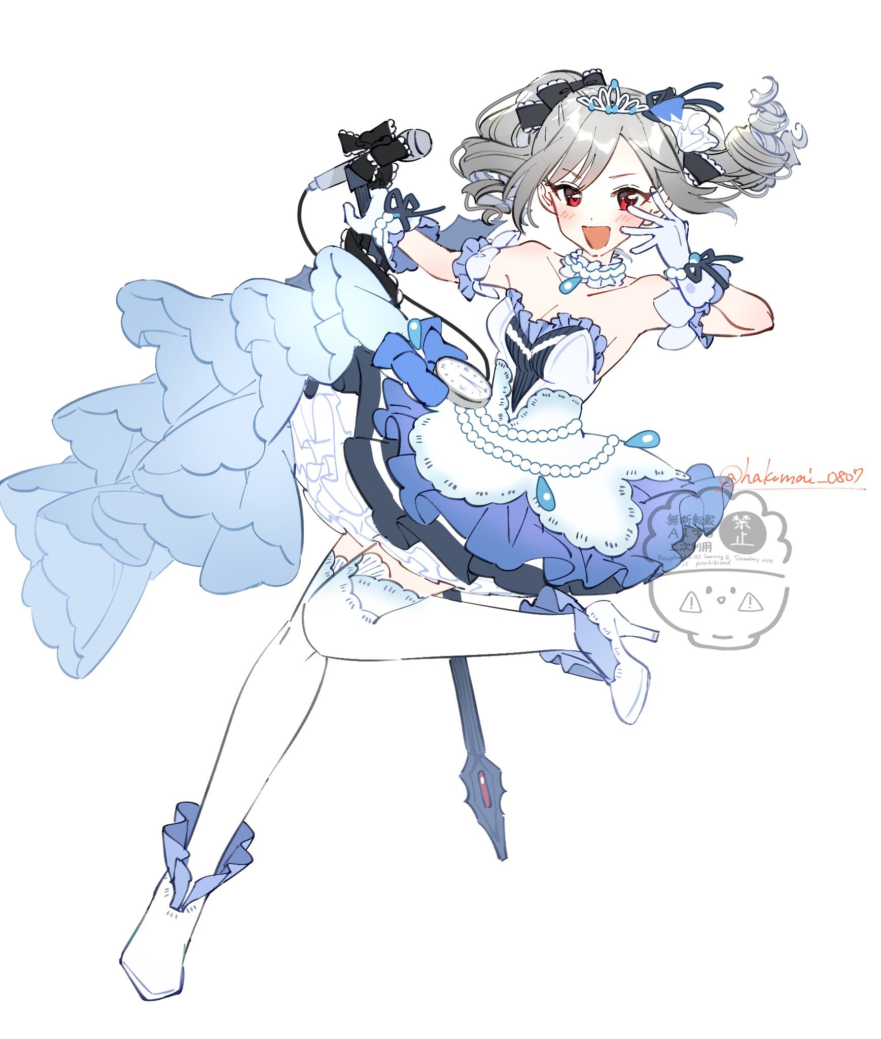 白樺まさら (@shirakabamasara) / X