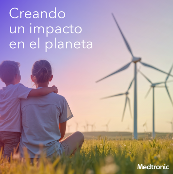 esisuk's tweet image. Creando un impacto en el planeta #MedtronicEmployee