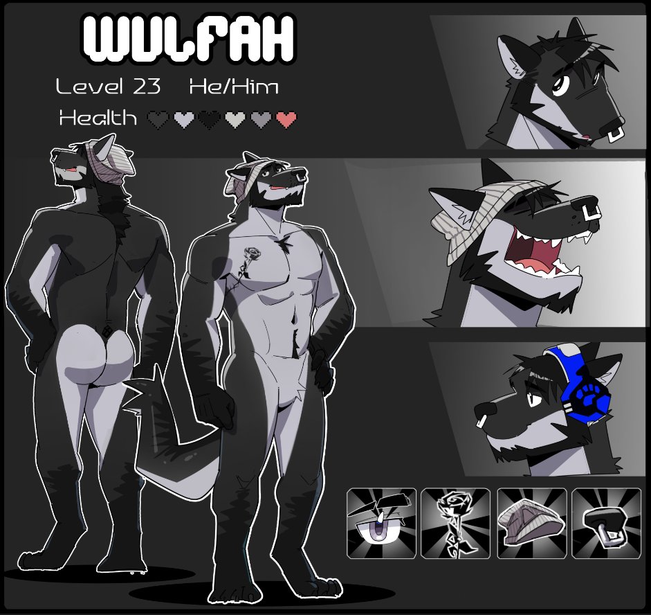 AlphaWulfer tweet media