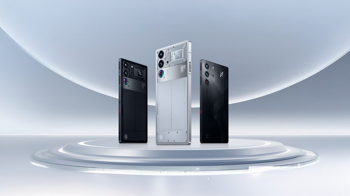 CeotechI's tweet photo. RedMagic 11: il primo smartphone gaming con IP68
#Android #GamingPhone #IP68 #Leak #Novità #RedMagic #RedMagic11 #RedMagic11Pro #Rumors #Smartphone #TechNews
https://t.co/uO55FM7FIn https://t.co/pkc54dWQqh