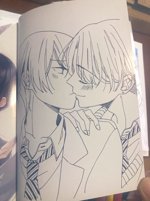 いままでのサイン本はこんな感じです〜参考までに