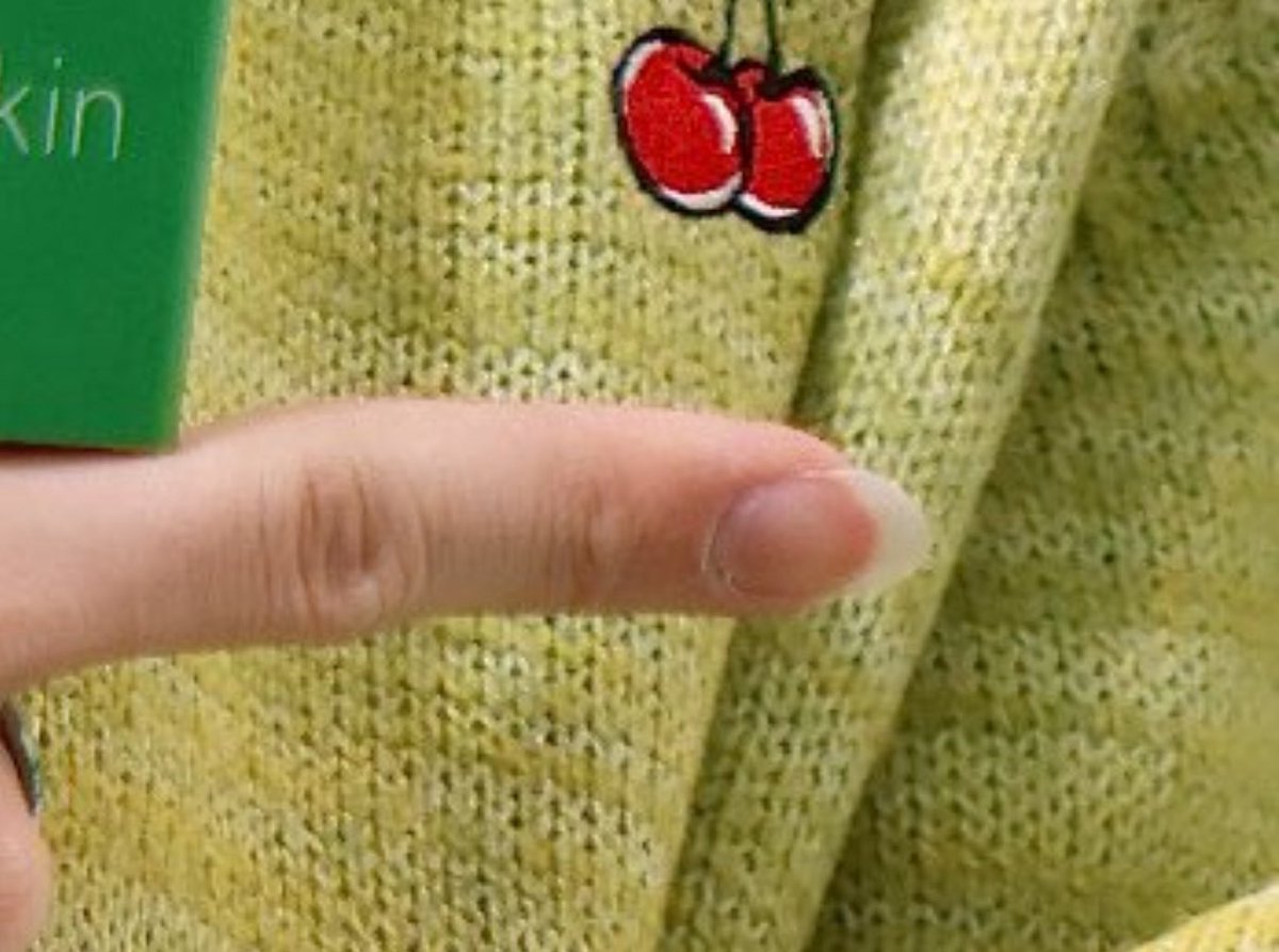 ยัยเร้กเล็บยาวมากลุ้ก 555555555555555555 เกียมทำเล็บเจล

ZNN Dettol Proskin
#DettolProskinXZeeNunew