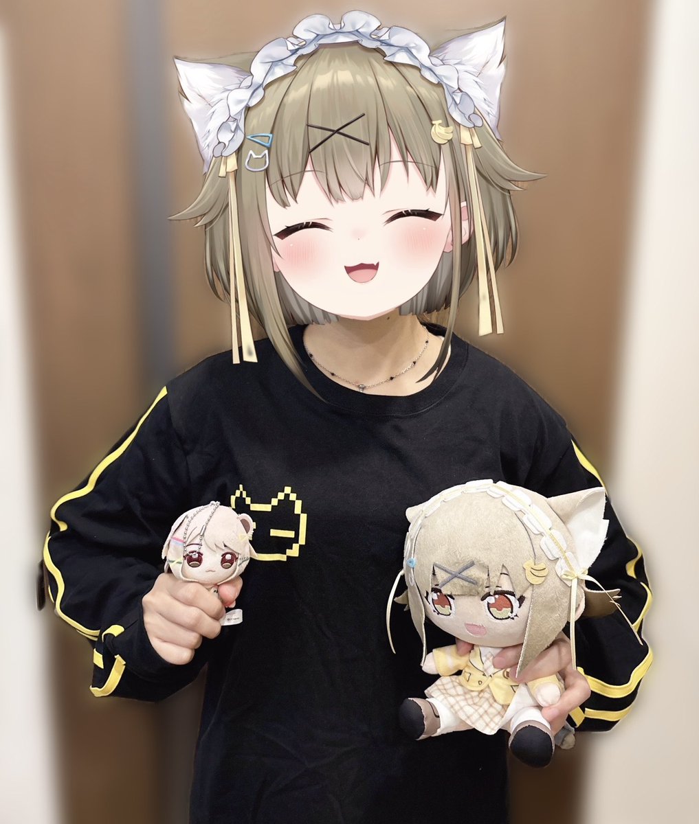 ⚠️誕生日グッズ販売終了まであと1日⚠️ / “みあちとお揃いジャージ