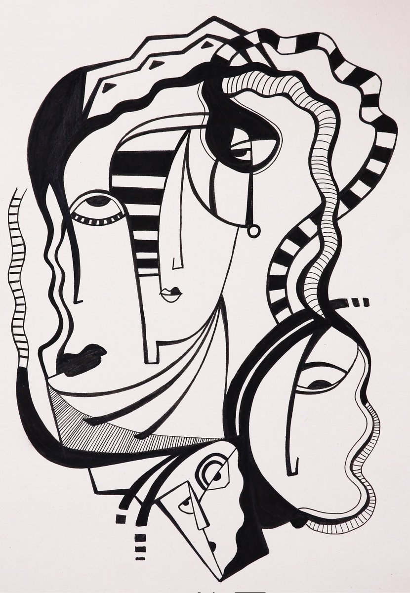 maneli_artwork's tweet photo. Hi frens🥰
My intuitive drawing on @objktcom
Beyond Me
7 eds
9 XTZ
#AbstractArt #intuitivedrawing #physicalart #NFTCommunity
Link👇 https://t.co/2fQcD75Day