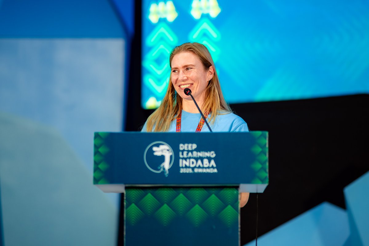 Deep Learning Indaba tweet media