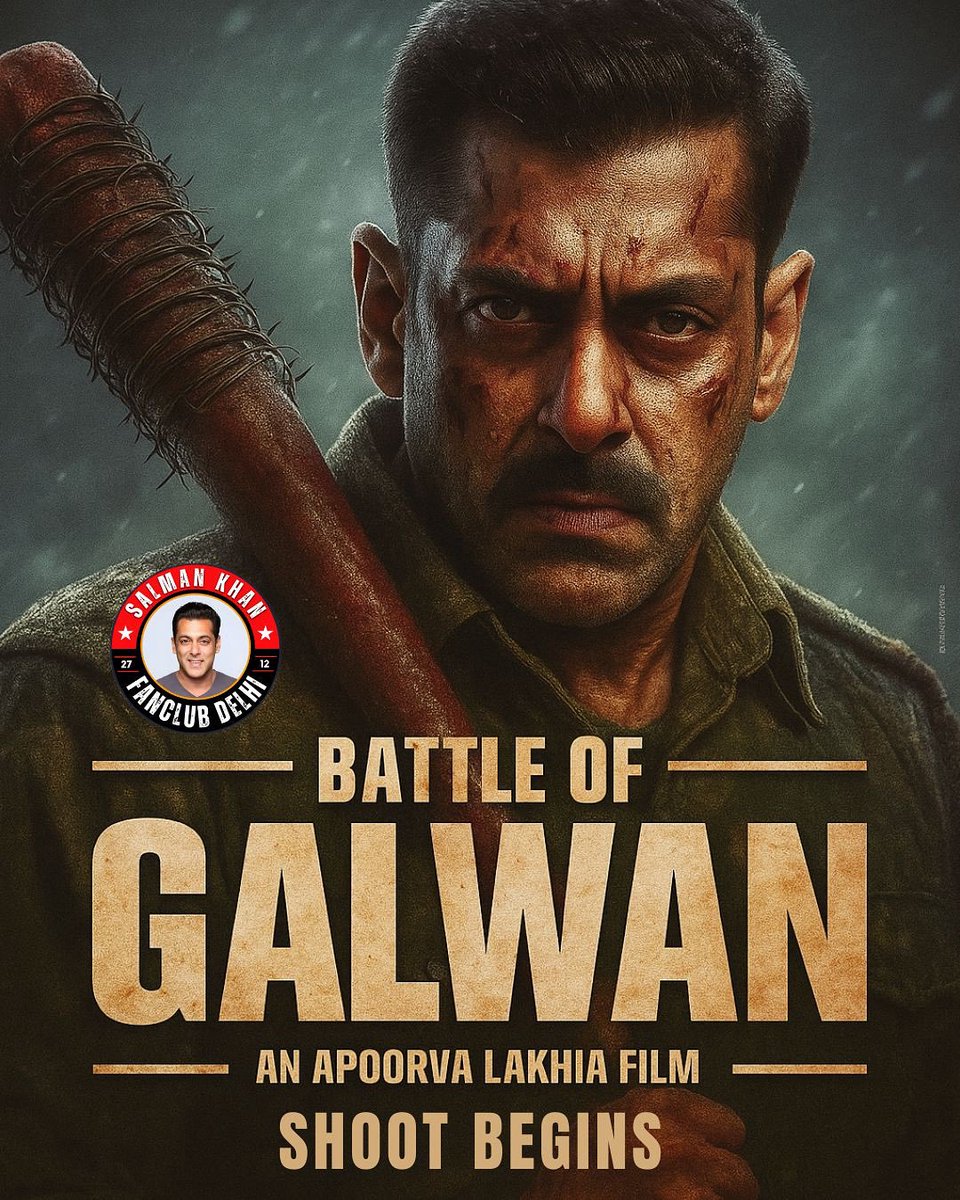 Salman Khan FC Delhi tweet media