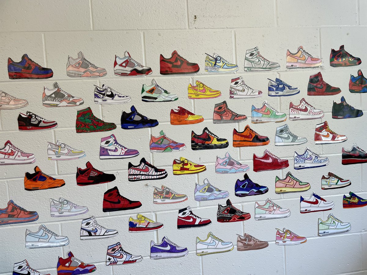 Ashley Forrest (@exploretjms) on Twitter photo Great to see student’s personalities show through their work displayed! <a href="/TJPatriots/">TJ Patriots</a> <a href="/JCPSExploreEA/">Marcella Minogue</a> Great to see student’s personalities show through their work displayed! <a href="/TJPatriots/">TJ Patriots</a> <a href="/JCPSExploreEA/">Marcella Minogue</a>