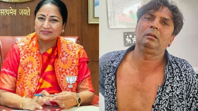 "बाल खींचे और थप्पड़ मारा"
 आप कल्पना नहीं कर सकते कि रेखा गुप्ता इस समय किस दर्द से गुजर रही होंगी।

#RekhaGupta #RekhaGuptaattacked
#AmitShah