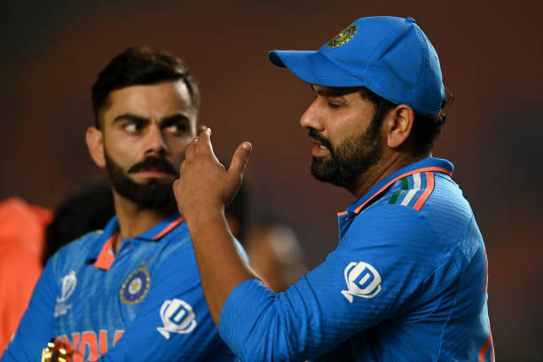 VibhuBhola's tweet photo. ROHIT Not In Scheme Of 2027 WORLD CUP - TOP BCCI SOURCE

Thank You 🙏 https://t.co/liHpHDx4H7