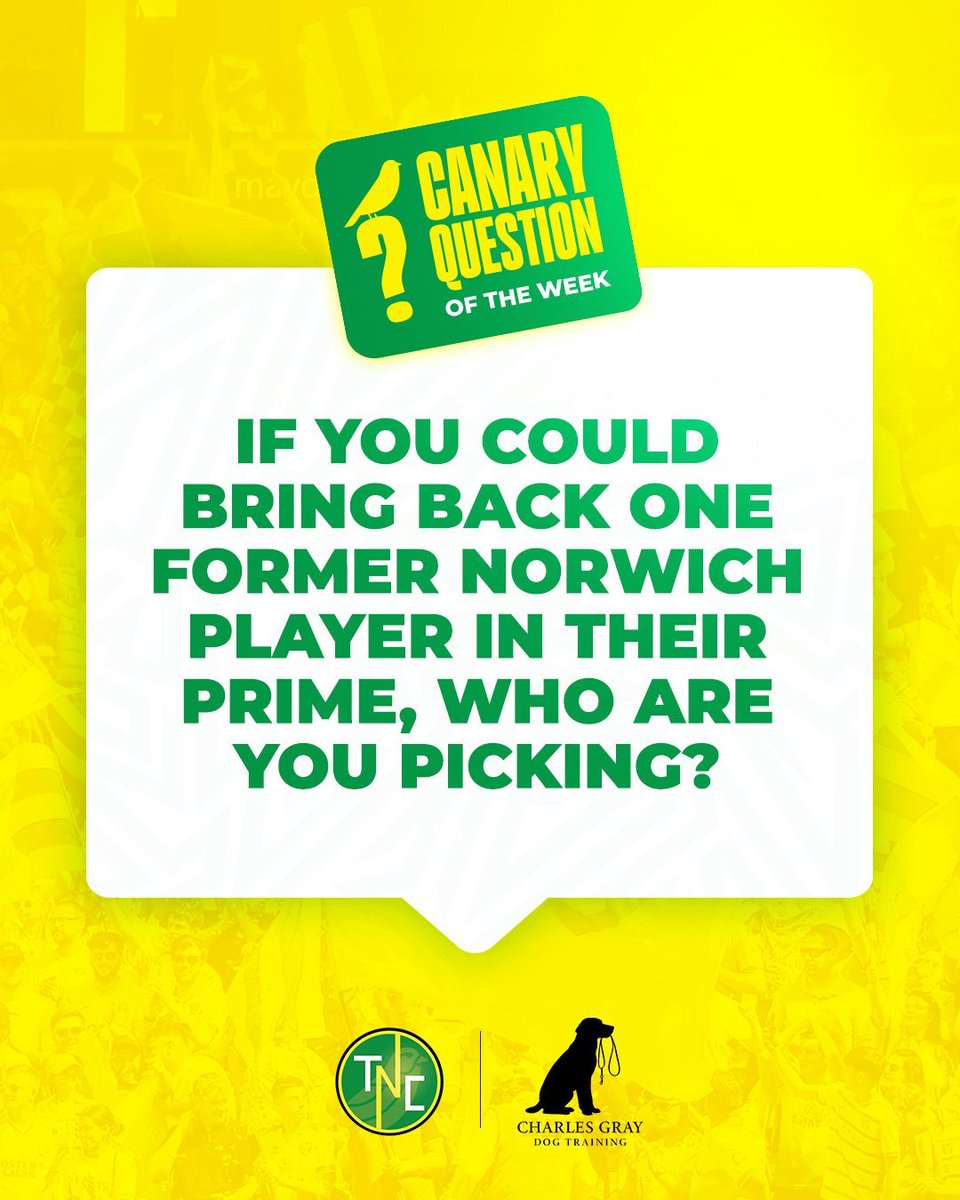 Talk Norwich City tweet media