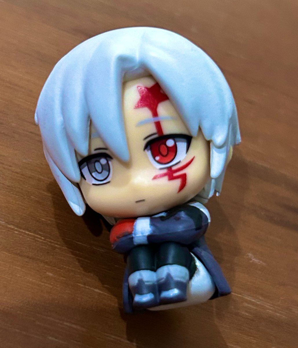 アレンくんかわいいやったー🙌