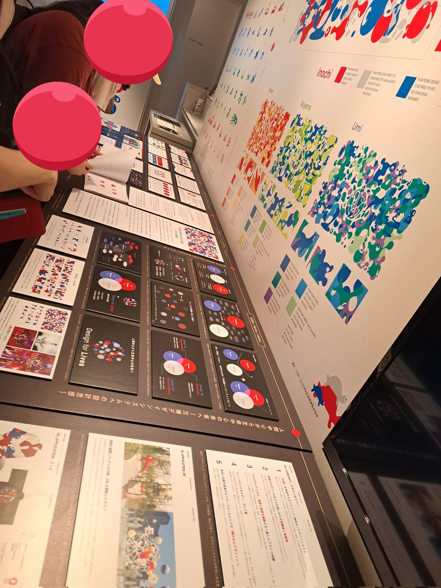 京都dddギャラリー
最終日駆け込みでみてきました。企画書まで見れて大満足！！ 
#OPENDESIGN2025