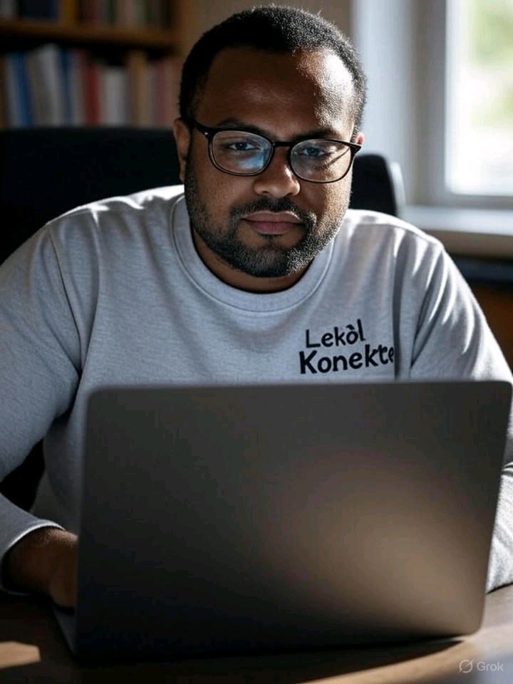 🌟Avec Lekòl Konekte, offrez à vos enfants un apprentissage interactif et adapté à son rythme ! 📚✨
Cours en ligne illimités pour toutes les matières de l'école fondamentale
Quiz et exercices pour renforcer les connaissances
Suivi personnalisé pour parents et enseignants