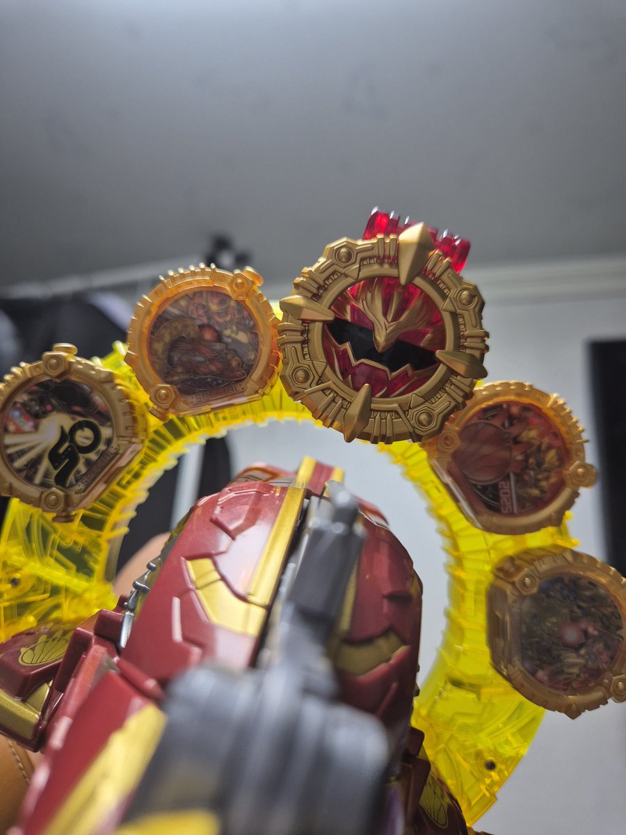 오택 특전전대링 총집합