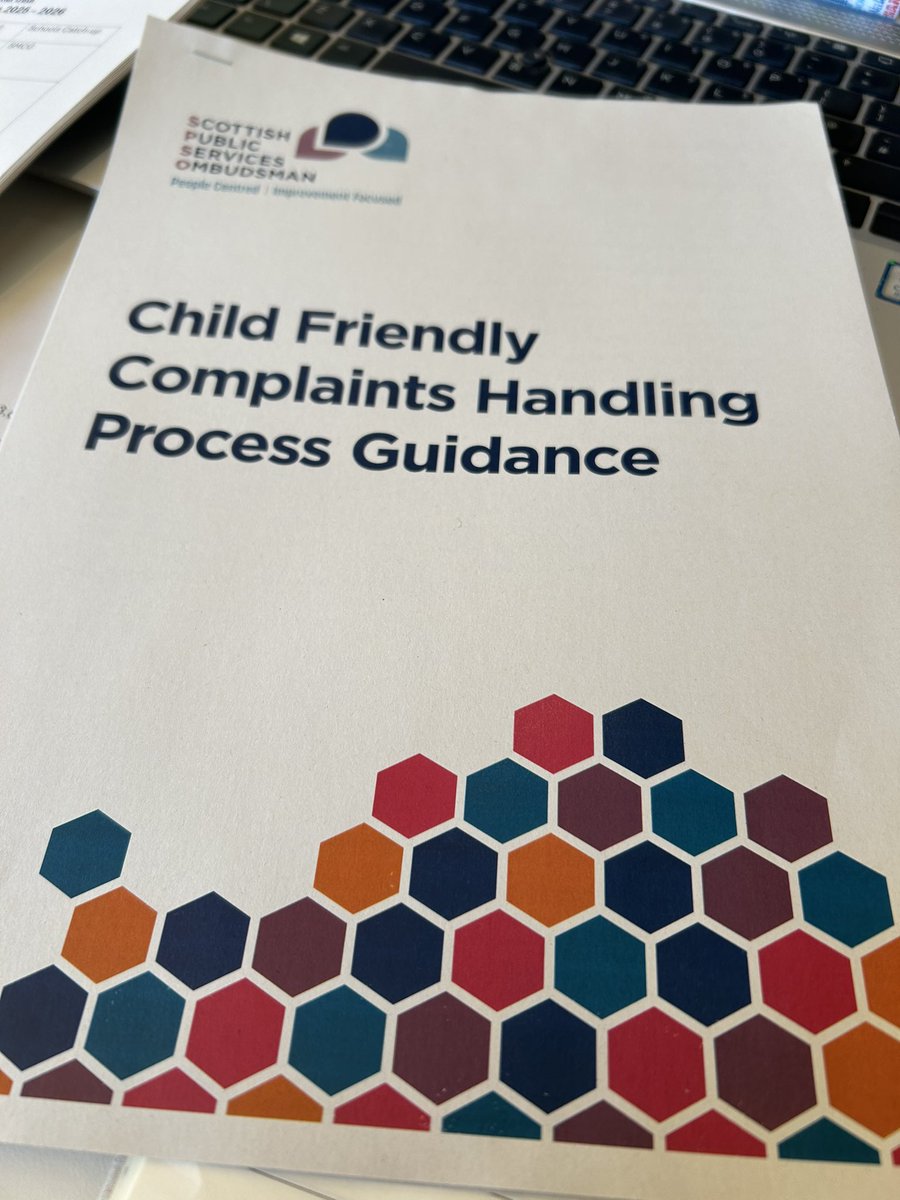 Jane_Arthur_'s tweet image. Next up for team @EdISGlasgow Child Friendly Complaints Handling Process Guidance @SPSO_Ombudsman #pupilvoice @UNCRC