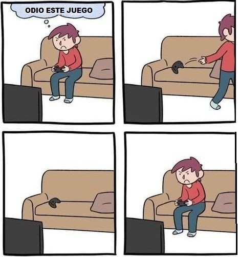 ¿Qué juego es? 🤔