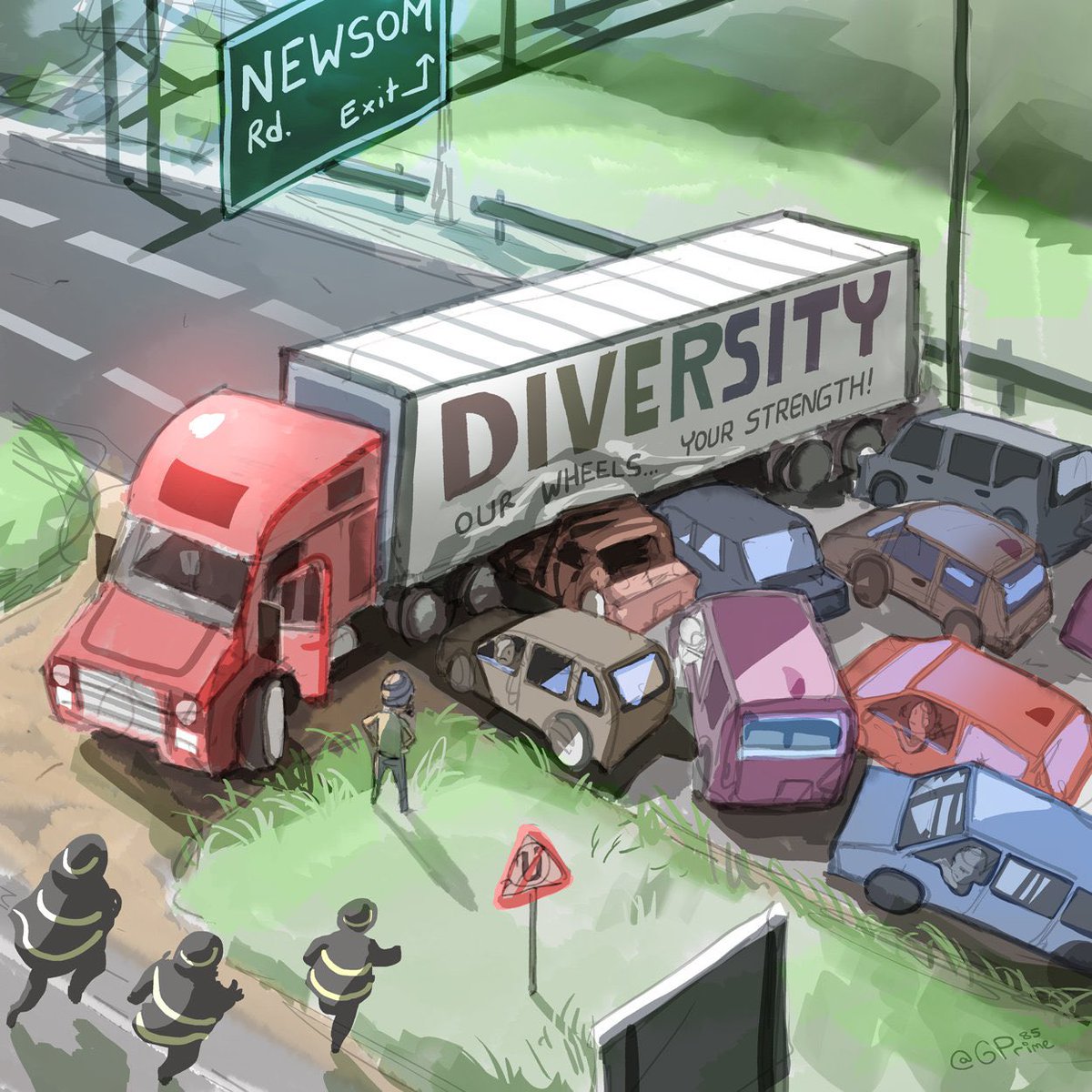 <a href="/CityNewsTO/">CityNews Toronto</a> Love it <a href="/MarcMillerVM/">Marc Miller ᐅᑭᒫᐃᐧᐅᓃᐸᐄᐧᐤᐃᔨᐣ</a> thanks for importing all the diversity