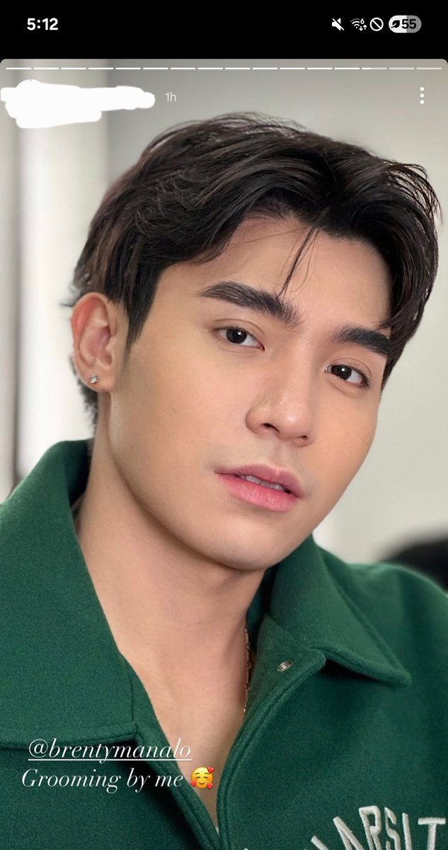 bapsooni__'s tweet photo. idk anong ganap ni @brentymanalo  today but here's his photo na nakita ko sa ig story ng friend ko hehe sooooobrang gwapo jusq haha (makeup artist si friend)

FOREVER WITH MIKBRENT https://t.co/7opGBPay7s